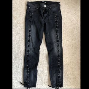 Express Jeans Black
